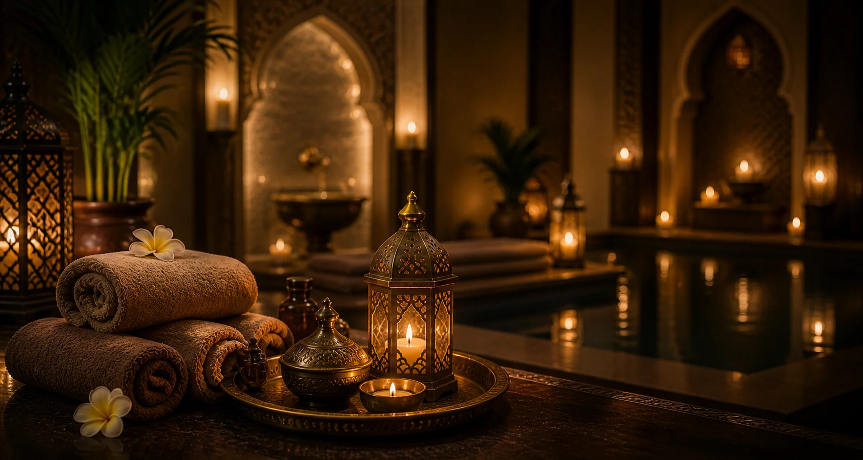Book a massage at VIP Spa Majan inside Midtown Central Mall